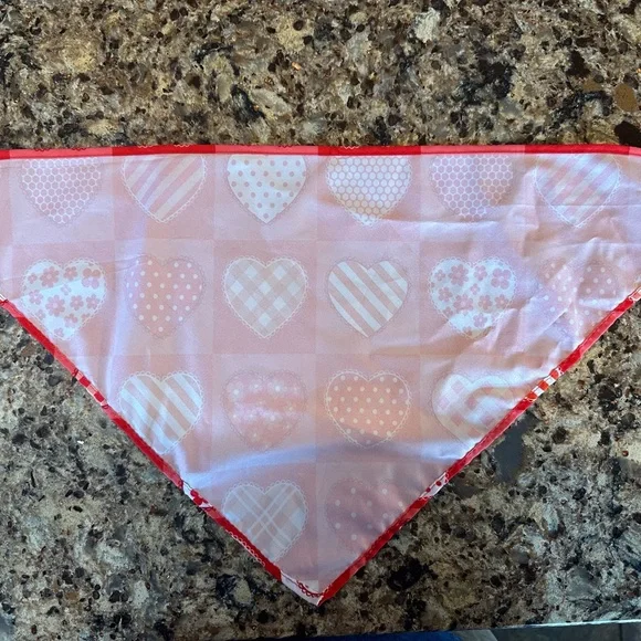 Colorful Dog Bandanas Set - Picture 2 of 2